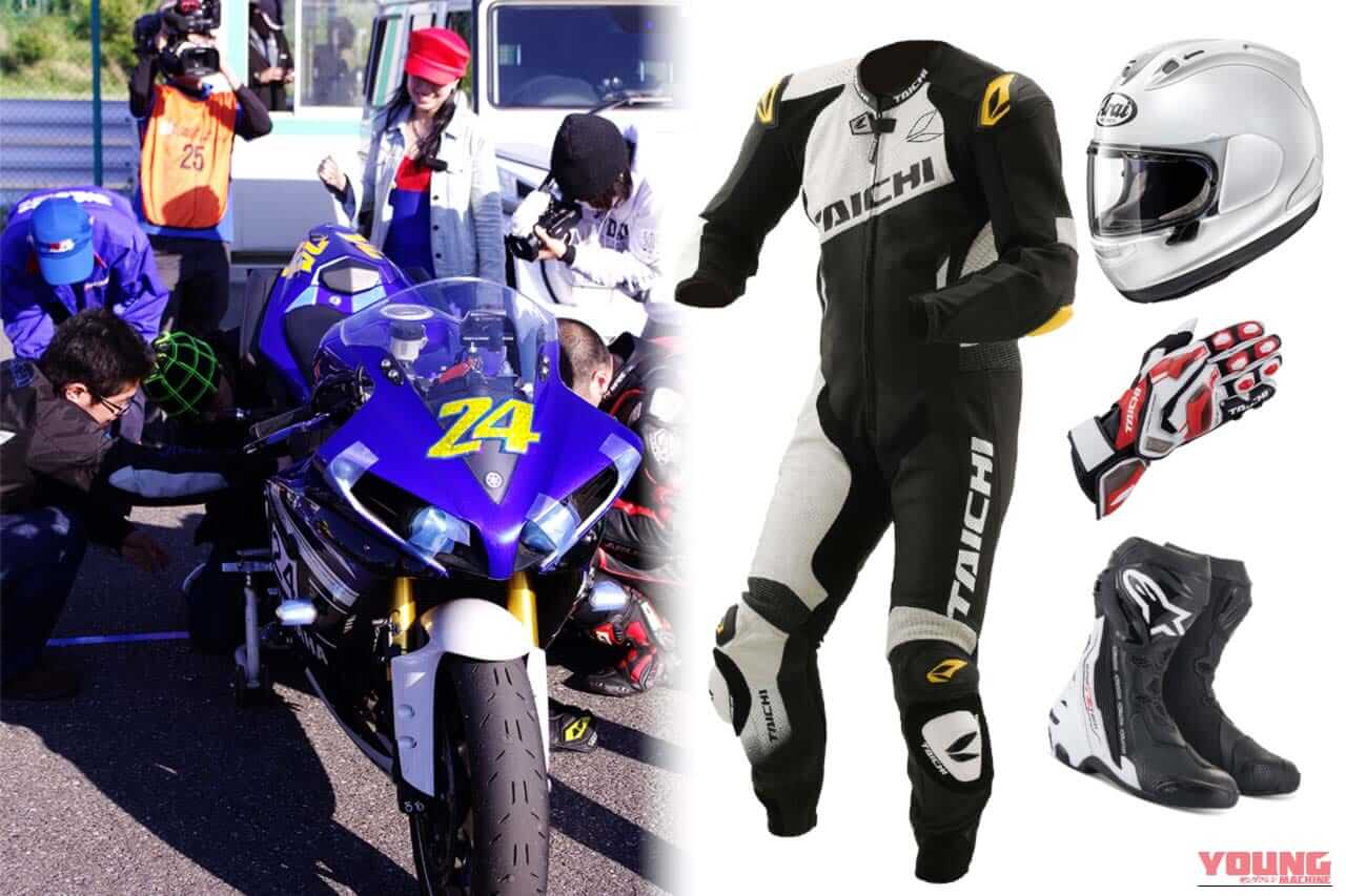 |バイクでサーキットデビュー!初心者が準備すべき装備と走行会の種類を徹底解説