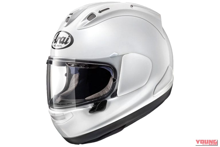 ヘルメット|バイクでサーキットデビュー!初心者が準備すべき装備と走行会の種類を徹底解説