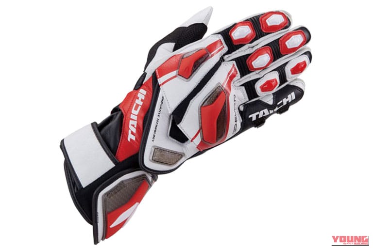 グローブ｜バイクでサーキットデビュー！初心者が準備すべき装備と走行会の種類を徹底解説