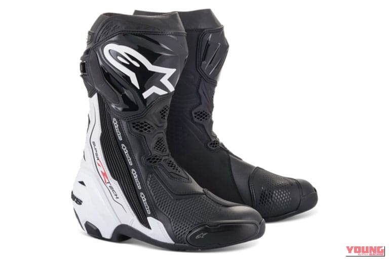 ブーツ|バイクでサーキットデビュー!初心者が準備すべき装備と走行会の種類を徹底解説