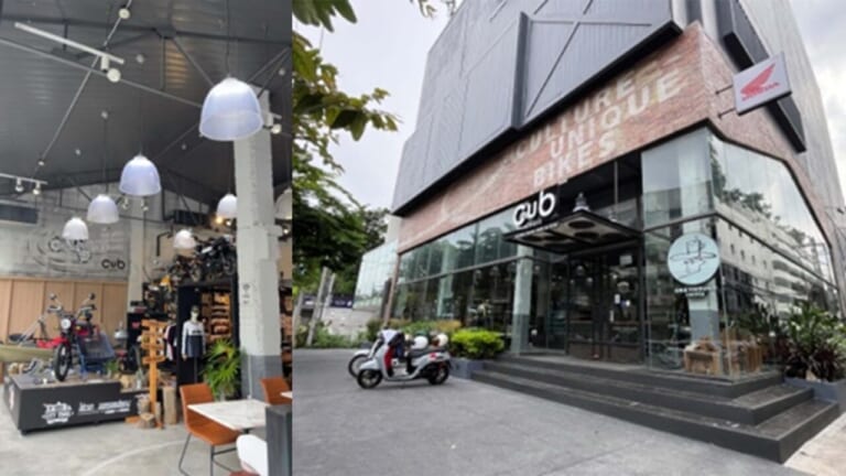 RYU Loyal｜リュウロイヤル｜モンキー125｜カスタム｜’80年代に流行った「ピヨピヨ」が海外で大進化?! タイのカスタムブランド“RYU Loyal”による「モンキー125」カスタム2選！