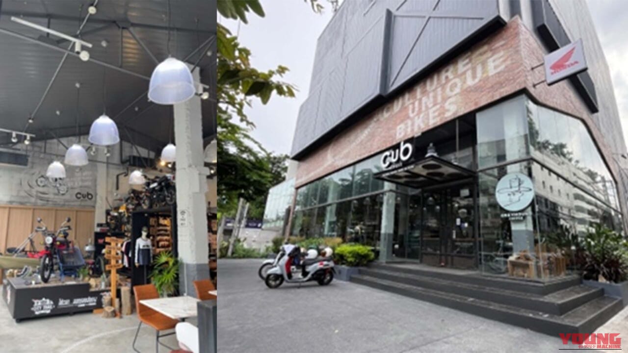 RYU Loyal｜リュウロイヤル｜モンキー125｜カスタム｜’80年代に流行った「ピヨピヨ」が海外で大進化?! タイのカスタムブランド“RYU Loyal”による「モンキー125」カスタム2選！