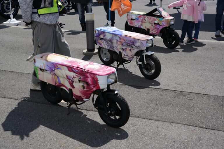 第5回名古屋モーターサイクルショー｜【3月開催】春のバイク祭り・第3弾！名古屋モーターサイクルショーを見逃すな！