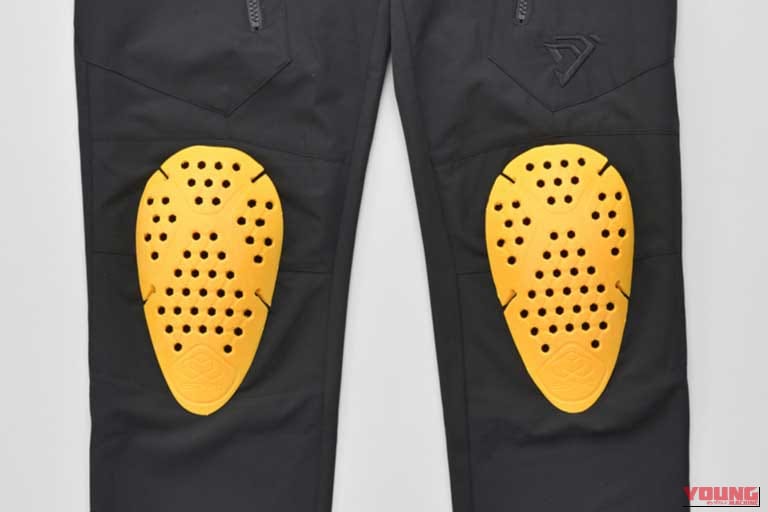 DB-012 ドライクールジョガーパンツ｜デイトナから春・夏用「ドライクールジョガーパンツ」登場！推奨25度以上の速乾・撥水性能で温かい日のべたつきを解消