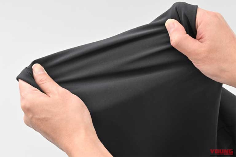 DB-012 ドライクールジョガーパンツ|デイトナから春・夏用「ドライクールジョガーパンツ」登場!推奨25度以上の速乾・撥水性能で温かい日のべたつきを解消