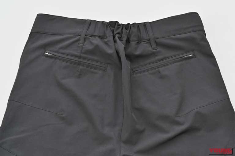 DB-012 ドライクールジョガーパンツ|デイトナから春・夏用「ドライクールジョガーパンツ」登場!推奨25度以上の速乾・撥水性能で温かい日のべたつきを解消