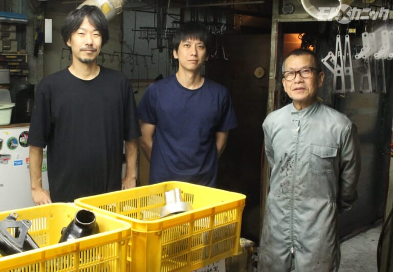 PCカトー|塗装|圧倒的信頼の骨格系ペイント専門プロショップ、パウダーコーティング・カトーで完全リフレッシュ