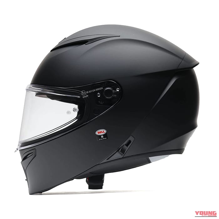 BELL LITHIUM CRF｜視界も頭もストレスゼロ。標準装備の曇り止めとアジアンフィットで極上の旅を約束するBELL「LITHIUM CRF」