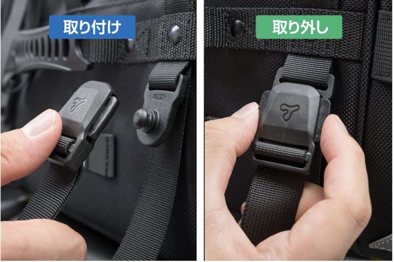 キャンピングシートバッグXL|冒頭からブチ抜く完成度! 名作「MOTO FIZZ キャンピングシートバッグXL」が”最強”の鎧を纏って転生