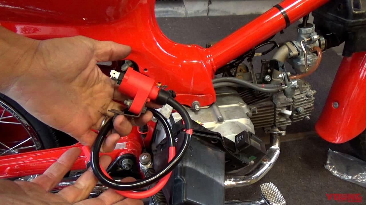 【リトルカブレストア】アクセルを開けると「ボボボ…」エンジン回転が上がらない原因が意外すぎた件｜【リトルカブレストア】アクセルを開けると「ボボボ…」エンジン回転が上がらない原因が意外すぎた件