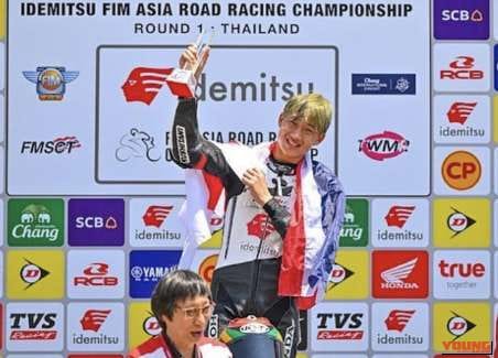 中川豪優|異能の“逆輸入”ストライカー現る! タイで覚醒した18歳、中川豪優の衝撃。