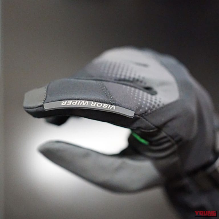 イノベーティブオールウェザーグローブ FRG-A628|【2026新作】エルフ&フラッグシップの春夏ライディングギア4選!メッシュジャケットから防水グローブまで