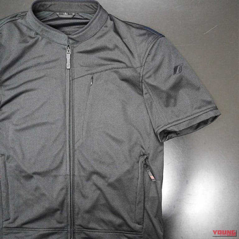 フラッグシップ ウルトラライトフラックスジャケット FJ-S224｜【2026新作】エルフ＆フラッグシップの春夏ライディングギア4選！メッシュジャケットから防水グローブまで