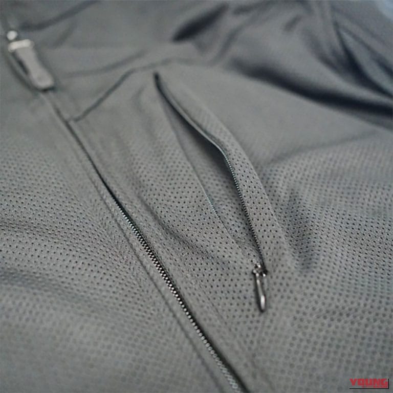 フラッグシップ ウルトラライトフラックスジャケット FJ-S224|【2026新作】エルフ&フラッグシップの春夏ライディングギア4選!メッシュジャケットから防水グローブまで