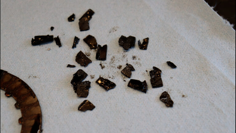 【注意喚起】放置旧車なら絶対交換!  クラッチのフリクションディスクは劣化するとどんでもないことになります｜【注意喚起】放置旧車なら絶対交換!  クラッチのフリクションディスクは劣化するとどんでもないことになります