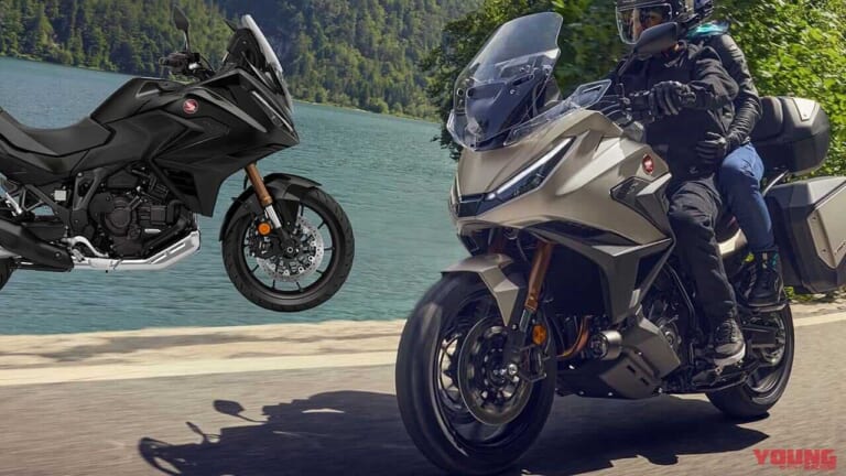 ホンダ NT1100〈いま国内で買える新型バイクカタログ｜大型二輪(1001cc以上)〉【2026最新版】