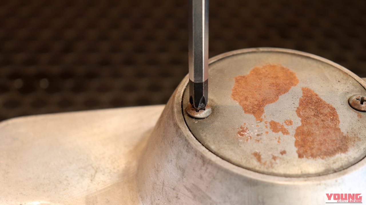 なめる前に試せ! プラスネジを正確に回すための「７対３の黄金ルール」【DIY整備の裏技】｜なめる前に試せ! プラスネジを正確に回すための「7対3の黄金ルール」【DIY整備の裏技】