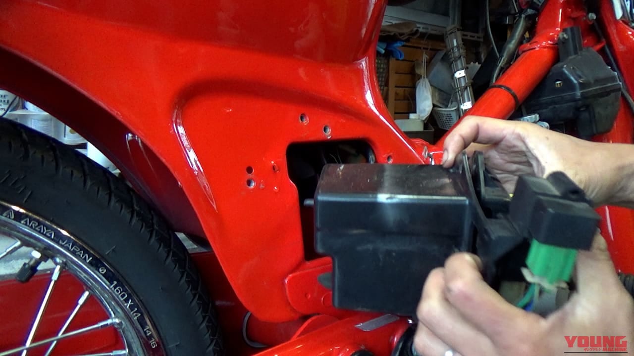 【リトルカブレストア】アクセルを開けると「ボボボ…」エンジン回転が上がらない原因が意外すぎた件|【リトルカブレストア】アクセルを開けると「ボボボ…」エンジン回転が上がらない原因が意外すぎた件