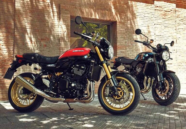 カワサキ|Z900RS|重い? 怖い? その不安、最新Z900RSが全て解決! 初心者が初めての大型バイクに選ぶべき理由
