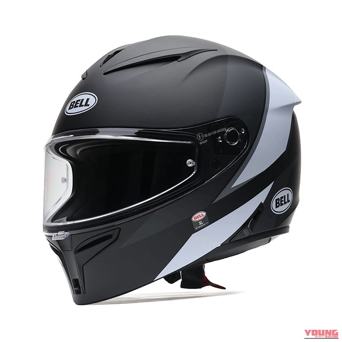 BELL LITHIUM CRF|視界も頭もストレスゼロ。標準装備の曇り止めとアジアンフィットで極上の旅を約束するBELL「LITHIUM CRF」