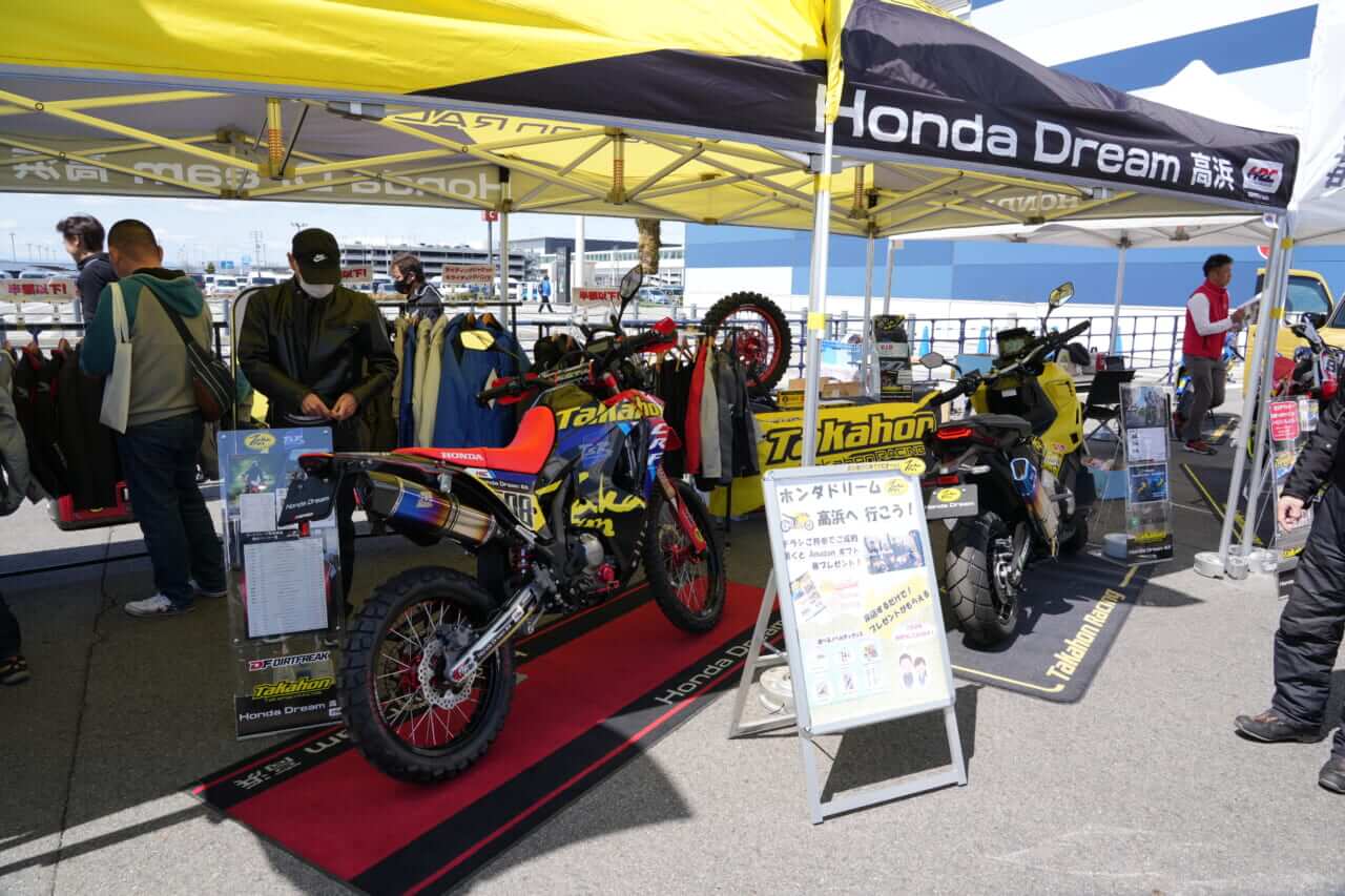 第5回名古屋モーターサイクルショー｜【4月開催】春のバイク祭り・第3弾！名古屋モーターサイクルショーを見逃すな！