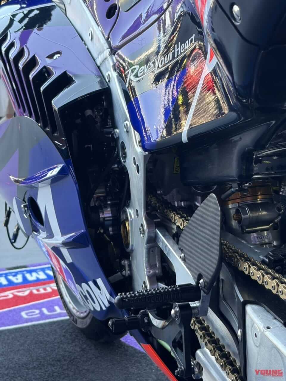 |ドゥカティも困惑!? フロントを滑らせて走るマルケスの特殊すぎる走りがもたらすもの【ノブ青木の上毛グランプリ新聞 Vol.40】