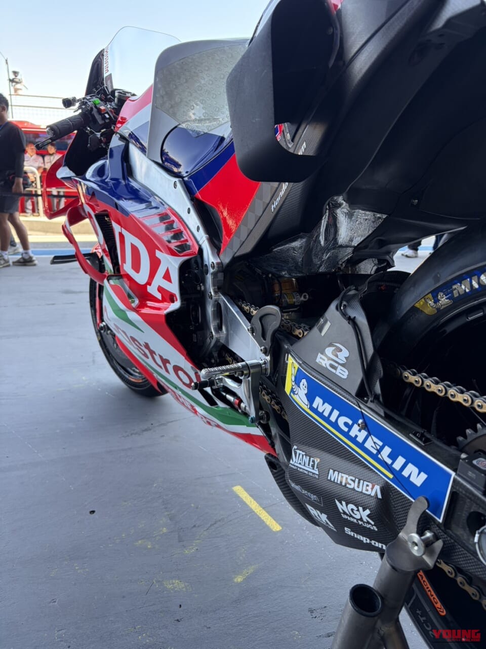 ｜ドゥカティも困惑!? フロントを滑らせて走るマルケスの特殊すぎる走りがもたらすもの【ノブ青木の上毛グランプリ新聞 Vol.40】