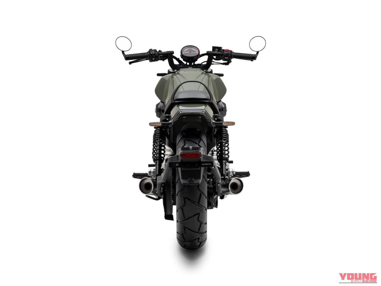 |250ccクラスに革命を起こすVツイン×ベルトドライブ。維持費の悩みも吹き飛ぶ新型クルーザー「GV250X」登場