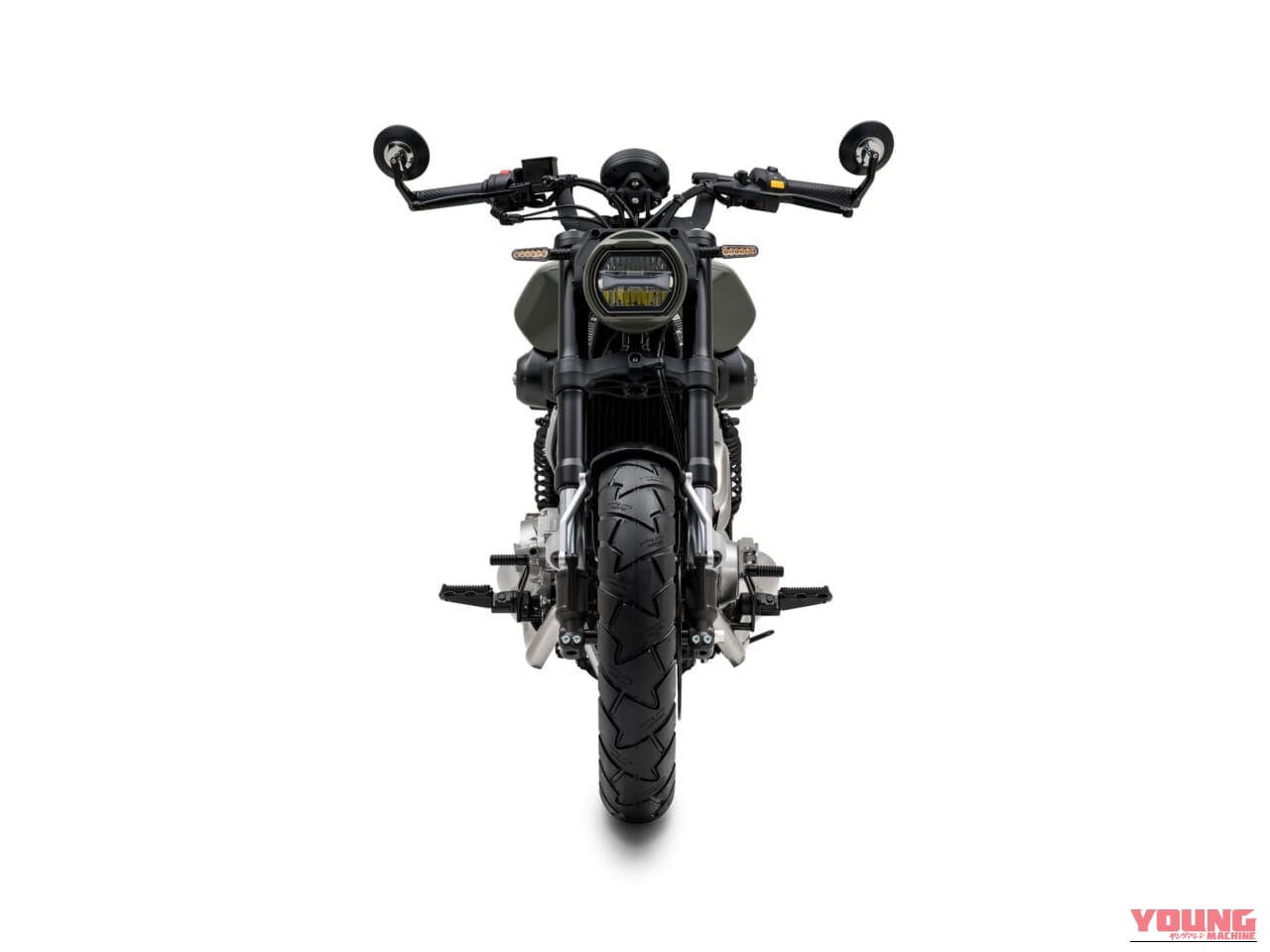 ｜250ccクラスに革命を起こすVツイン×ベルトドライブ。維持費の悩みも吹き飛ぶ新型クルーザー「GV250X」登場