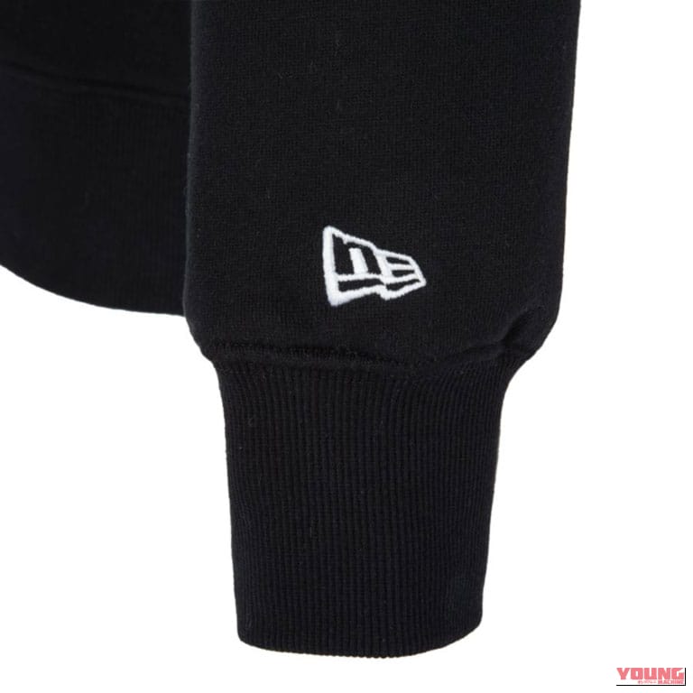 NEW ERA SW PULLOVER HOODIE|「ホンダ×ニューエラ&スターオーバーオール新作登場!バイク乗り注目、街乗りでも映えるコラボアパレル