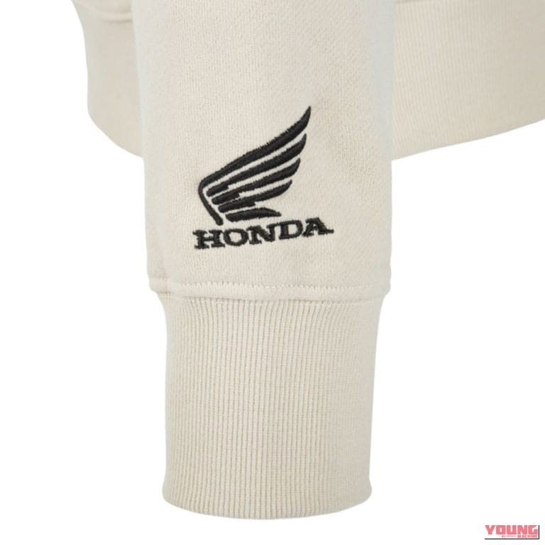 NEW ERA SW PULLOVER HOODIE｜「ホンダ×ニューエラ＆スターオーバーオール新作登場！バイク乗り注目、街乗りでも映えるコラボアパレル