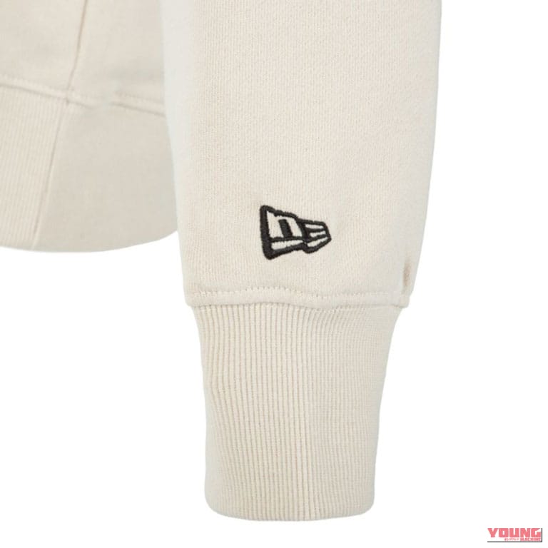 NEW ERA SW PULLOVER HOODIE｜「ホンダ×ニューエラ＆スターオーバーオール新作登場！バイク乗り注目、街乗りでも映えるコラボアパレル