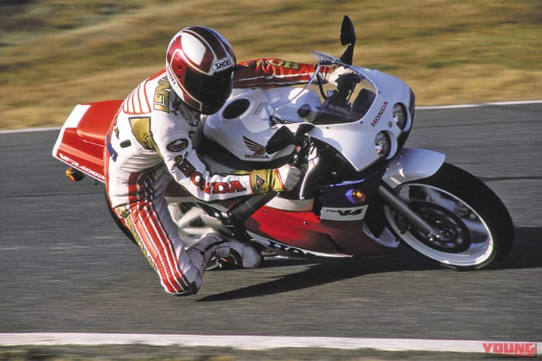 HONDA VFR400R|ホンダV4の系譜|VFR400R(NC21/NC24/NC30)の進化とRVFへ「勝利しか認めぬホンダの本気」