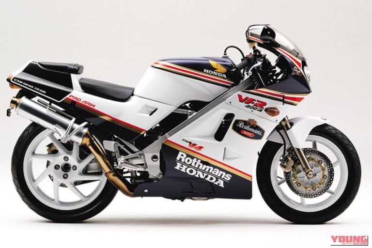 HONDA VFR400R|ホンダV4の系譜|VFR400R(NC21/NC24/NC30)の進化とRVFへ「勝利しか認めぬホンダの本気」