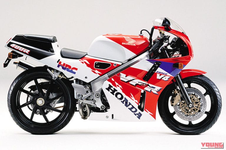 HONDA VFR400R｜ホンダV4の系譜｜VFR400R（NC21/NC24/NC30）の進化とRVFへ「勝利しか認めぬホンダの本気」