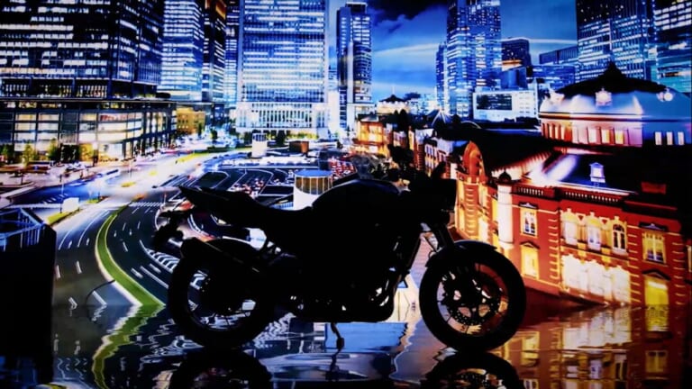 ホンダが“4気筒・400cc”としか思えないティーザーを開始!!|2026年3月の人気記事TOP10! ワークマン×コナンコラボ/ホンダ新型CB400SFのスクープや超リアルなスケールモデルCB等が注目を集める