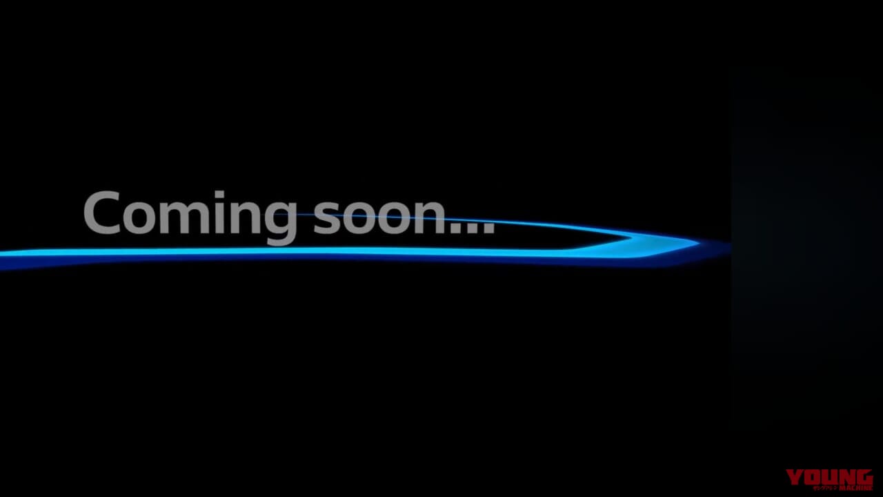 |【ほぼ確】ホンダが“4気筒・400cc”としか思えないティーザーを開始!! これもう新型「CB400スーパーフォア」でしょ!