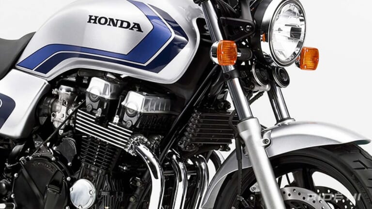 フォアでもエフでもない！ ホンダ「CB SevenFifty」は、いま見てもトラディショナルな魅力を放つナナハンだった