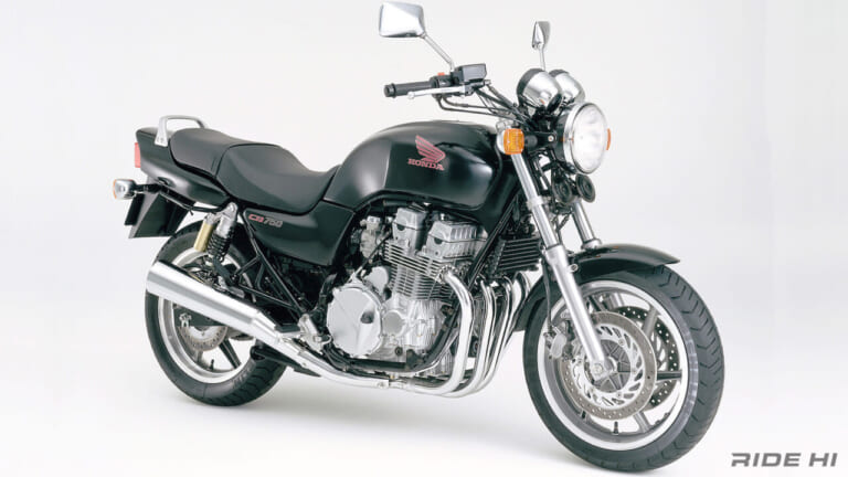 ホンダ｜CB750｜1992-2007｜フォアでもエフでもない！ ホンダ「CB SevenFifty」は、いま見てもトラディショナルな魅力を放つナナハンだった