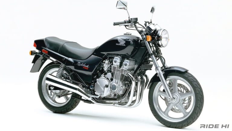 ホンダ｜CB750｜1992-2007｜フォアでもエフでもない！ ホンダ「CB SevenFifty」は、いま見てもトラディショナルな魅力を放つナナハンだった