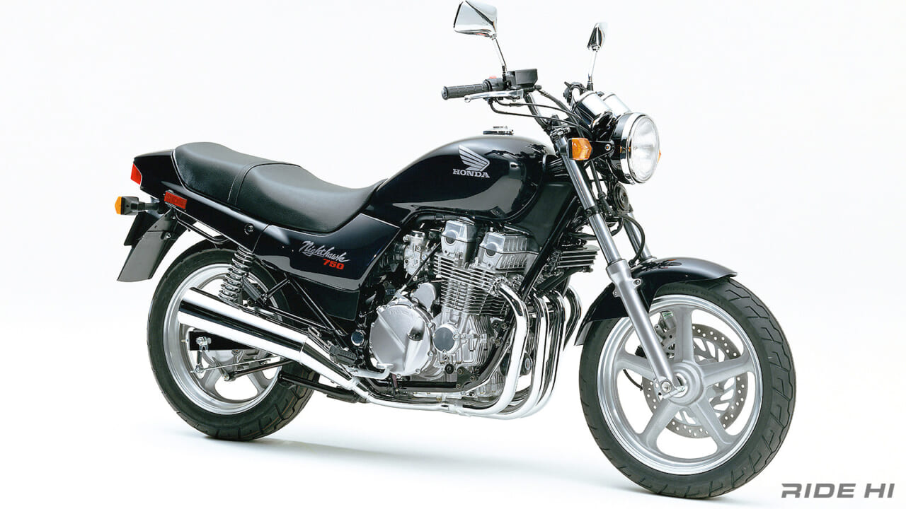 ホンダ｜CB750｜1992-2007｜フォアでもエフでもない！ ホンダ「CB SevenFifty」は、いま見てもトラディショナルな魅力を放つナナハンだった