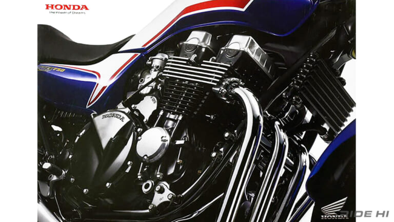 ホンダ｜CB750｜1992-2007｜フォアでもエフでもない！ ホンダ「CB SevenFifty」は、いま見てもトラディショナルな魅力を放つナナハンだった