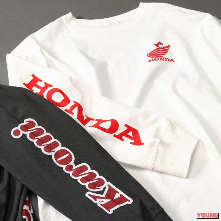 |Honda×クロミ×グローバルワークがコラボ!バイク女子必見の「普段使いしたい」アパレル&雑貨5選
