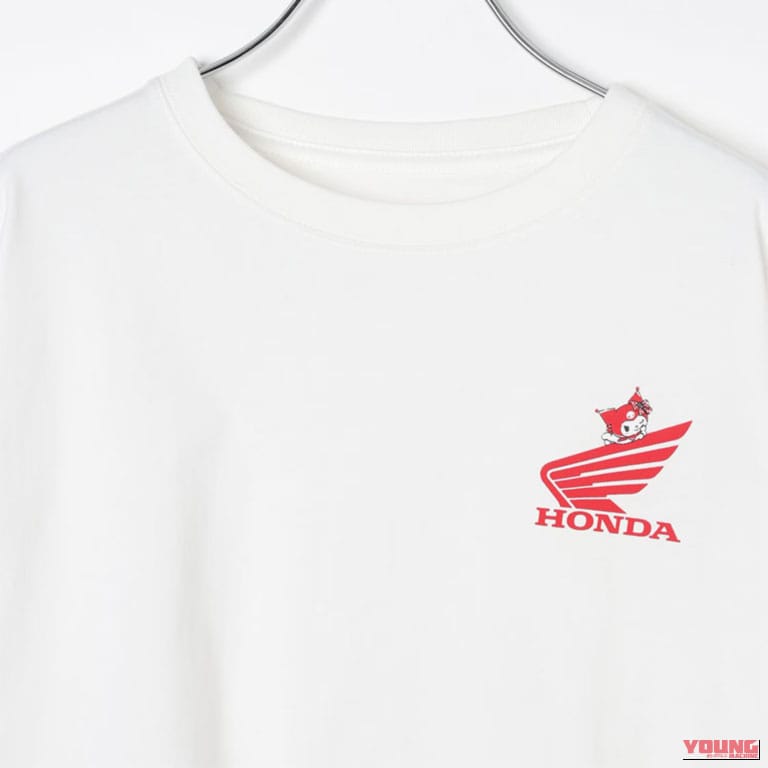 |Honda×クロミ×グローバルワークがコラボ!バイク女子必見の「普段使いしたい」アパレル&雑貨5選