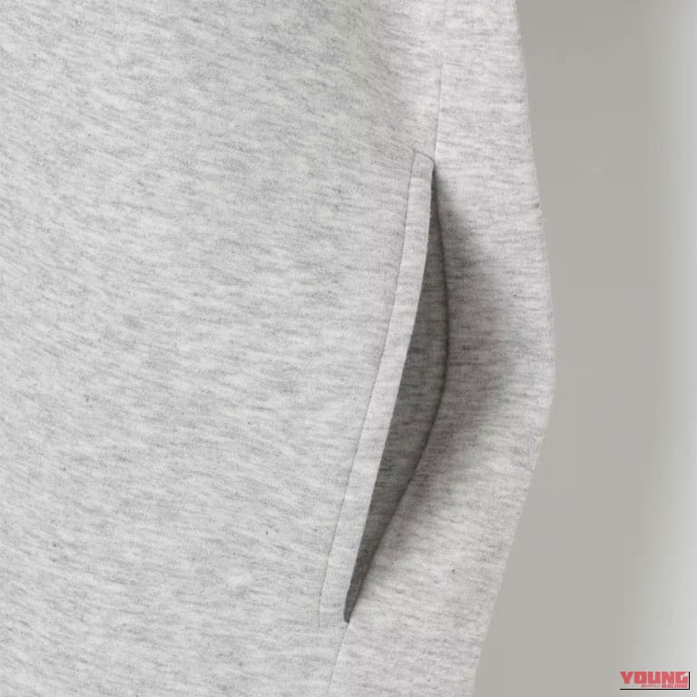 【Honda × Kuromi】ZIPフーディ|Honda×クロミ×グローバルワークがコラボ!バイク女子必見の「普段使いしたい」アパレル&雑貨5選