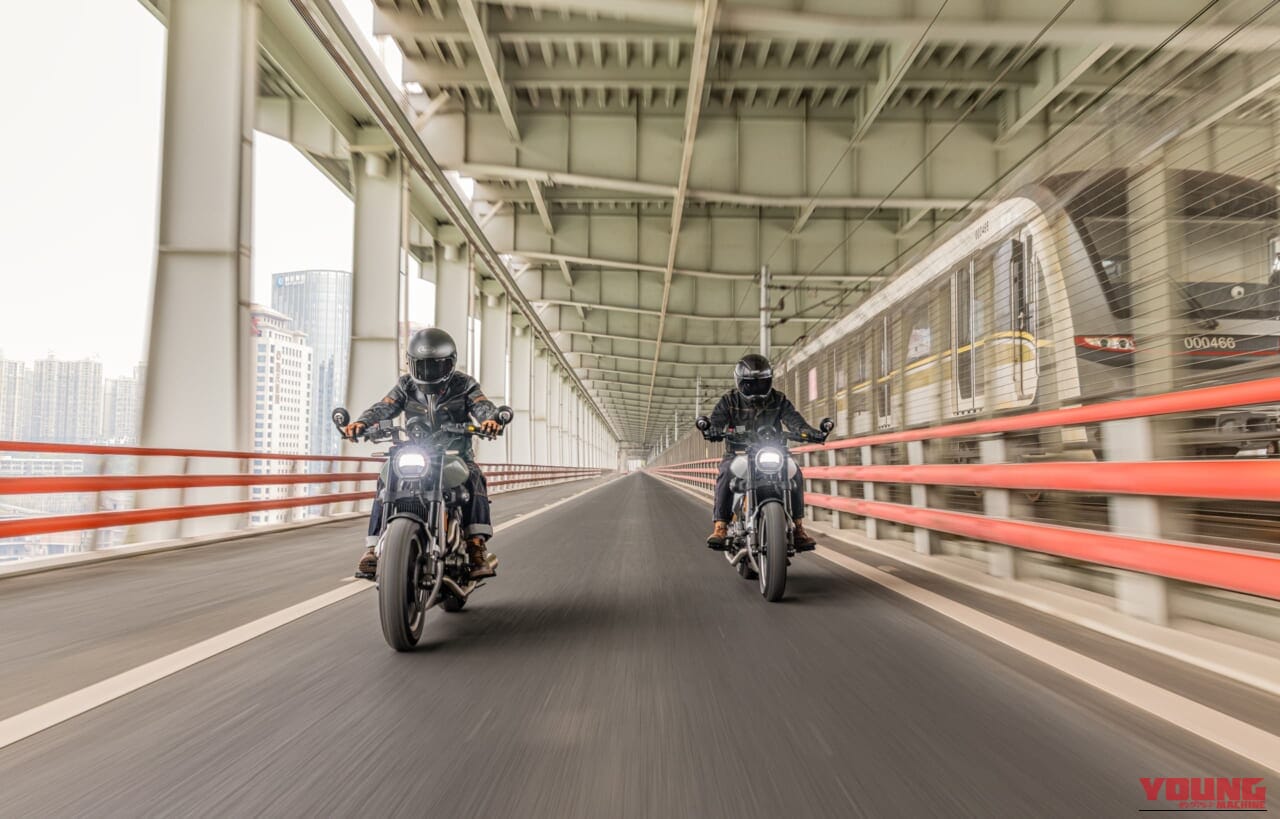 Hyosung GV250X Roadster｜250ccクラスに革命を起こすVツイン×ベルトドライブ。維持費の悩みも吹き飛ぶ新型クルーザー「GV250X」登場