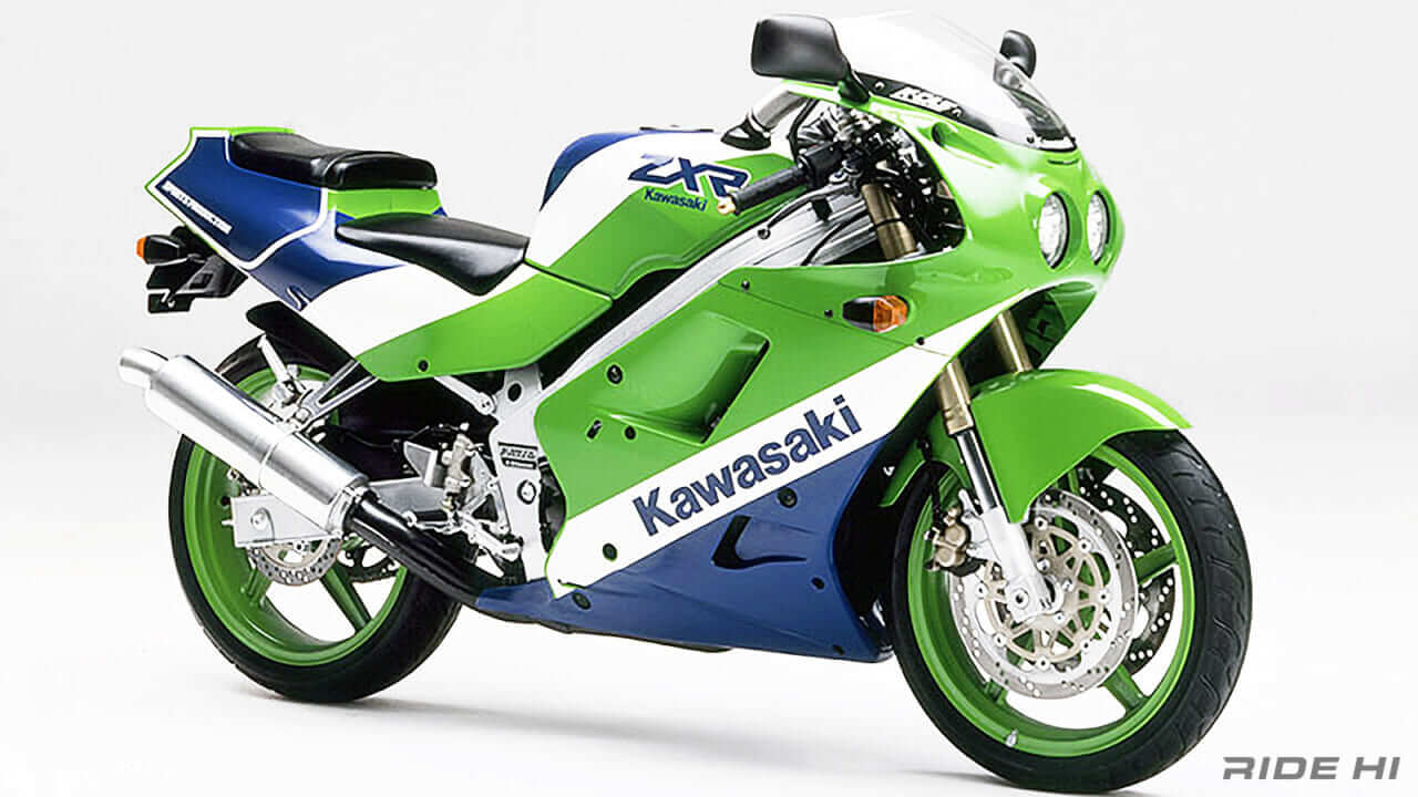 ｜カワサキ初の4気筒250レーサーレプリカ！ 常識を超えたプロ仕様だったZXR250