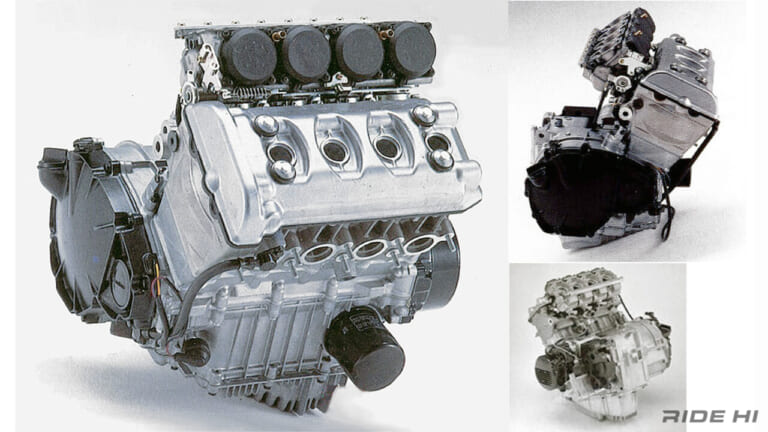 カワサキ初の4気筒250レーサーレプリカ！ 常識を超えたプロ仕様だったZXR250