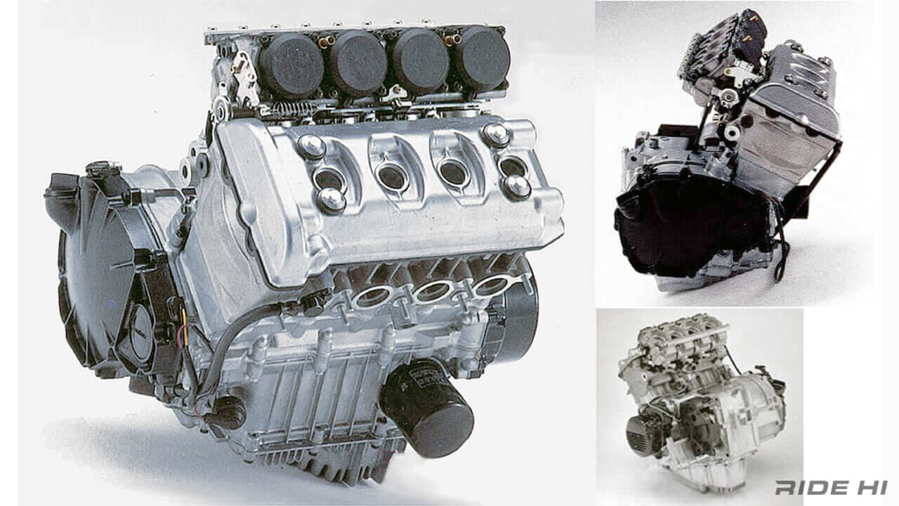 カワサキ初の4気筒250レーサーレプリカ！ 常識を超えたプロ仕様だったZXR250