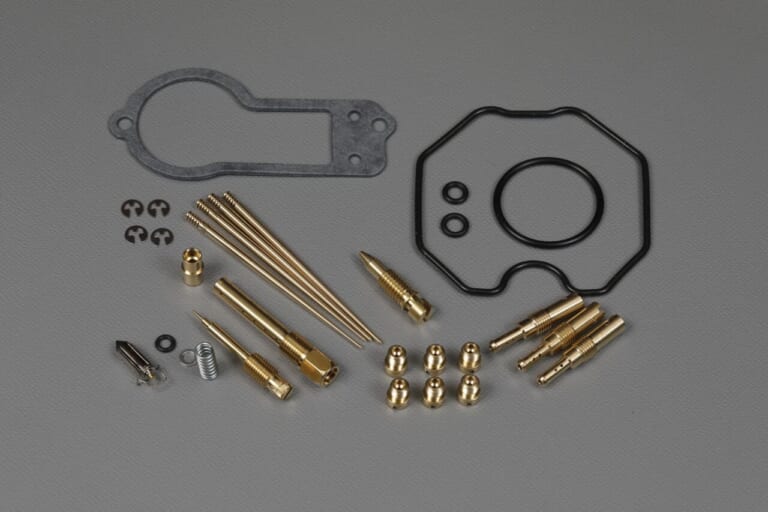 CB250RS-Z|キャブレター|キースター|燃調キット|250cc専用設計だからスリム、軽量、ヒラヒラなCB250RS-Z。キャブオーバーホールで快調に!